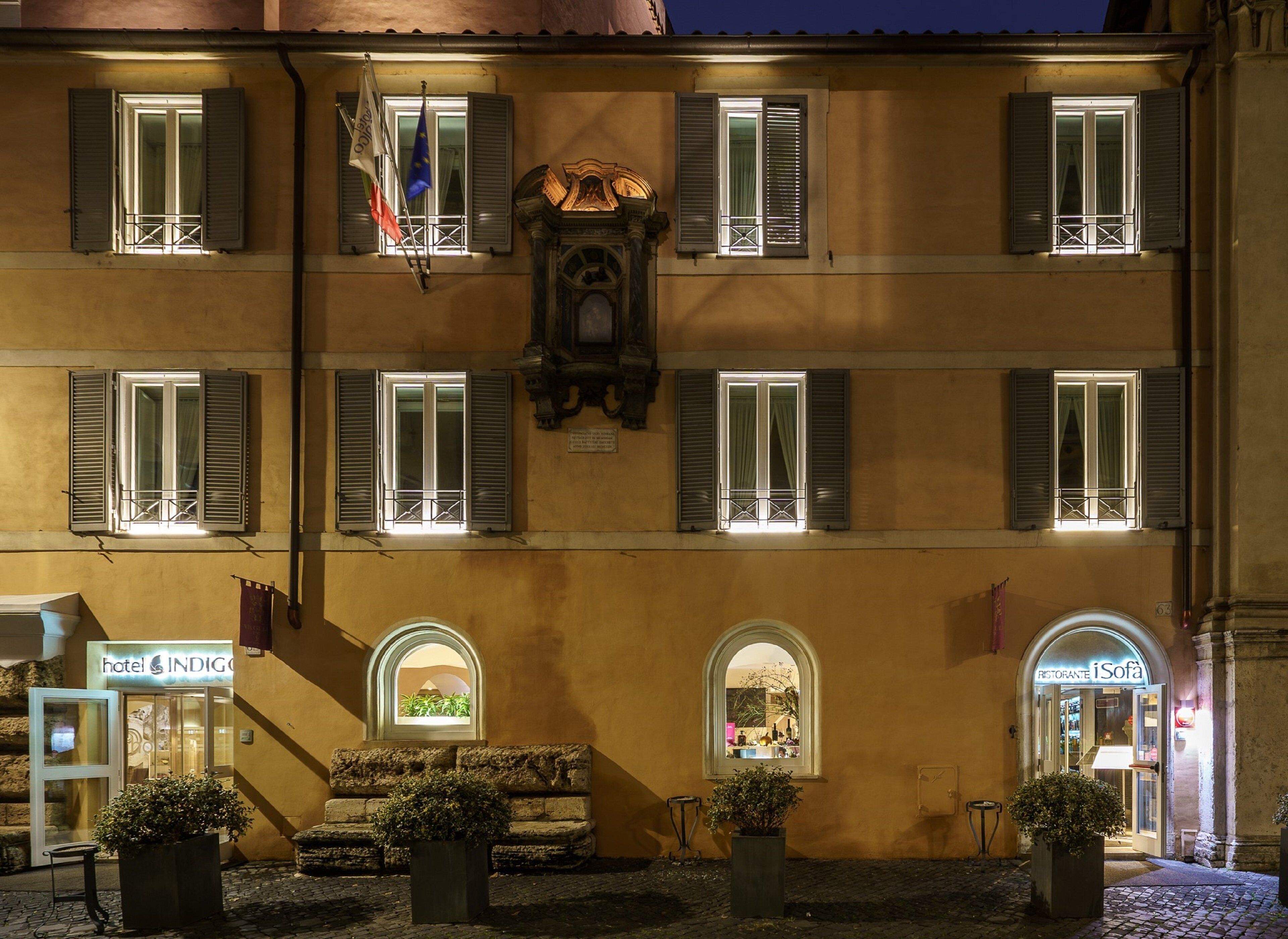 Foto - Hotel Indigo Rome - St. George by IHG