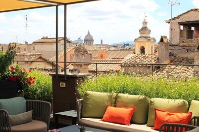 Hotel Indigo Rome - St. George by IHG