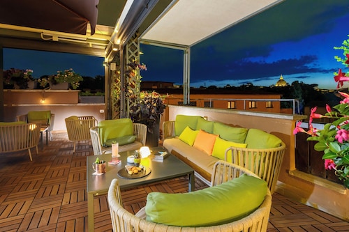 Hotel Indigo Rome - St. George by IHG