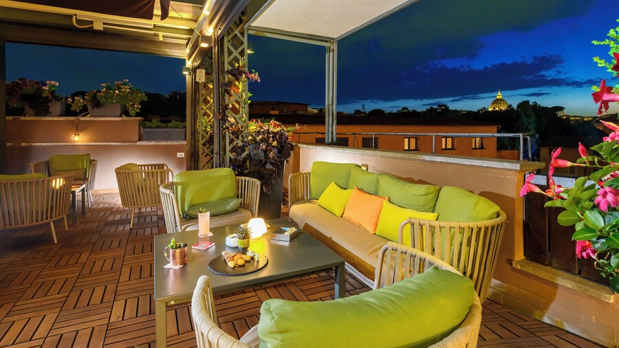Hotel Indigo Rome - St. George by IHG