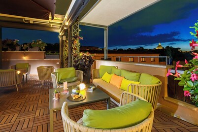 Hotel Indigo Rome - St. George by IHG