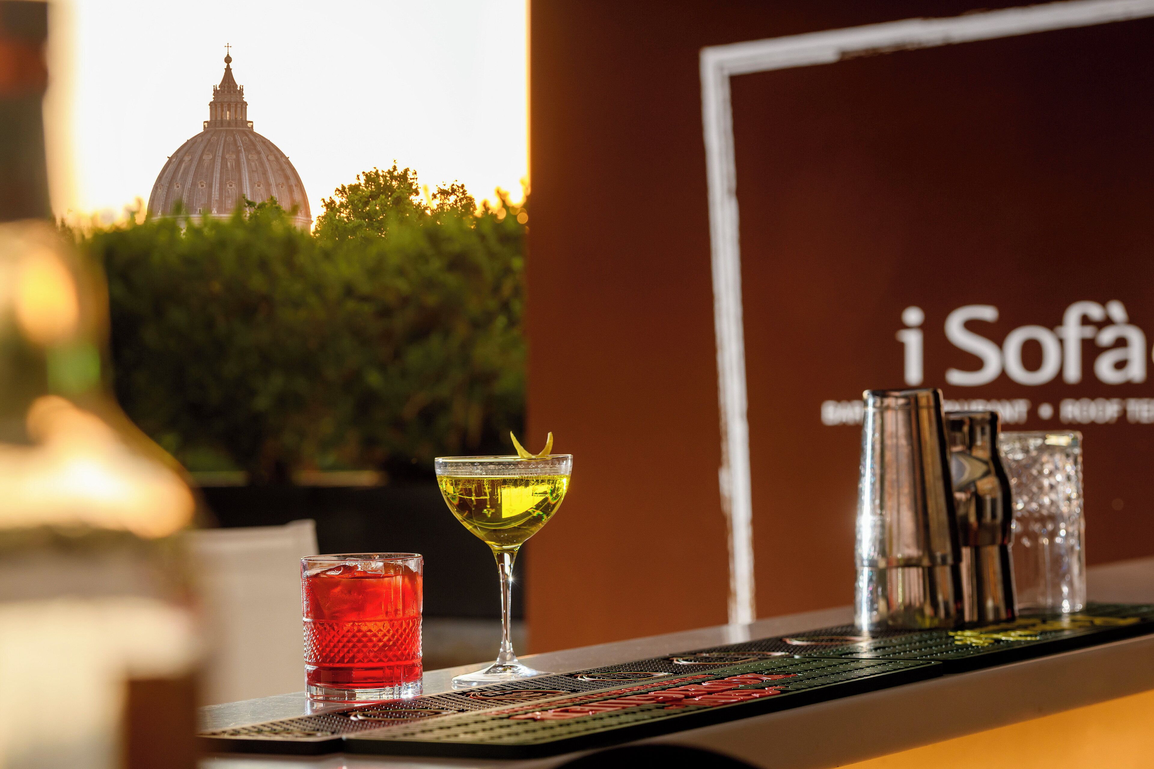 Foto - Hotel Indigo Rome - St. George by IHG