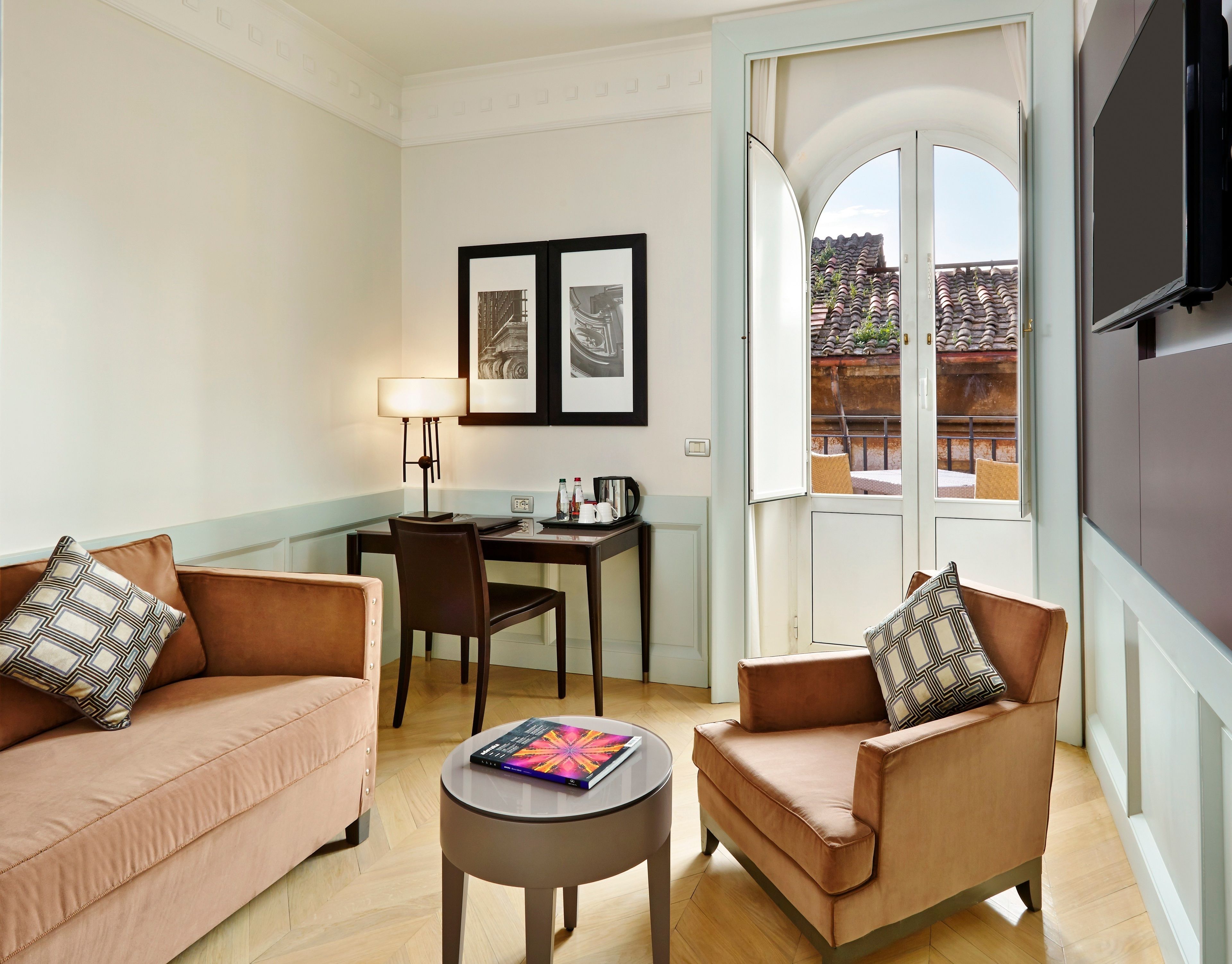 Foto - Hotel Indigo Rome - St. George by IHG