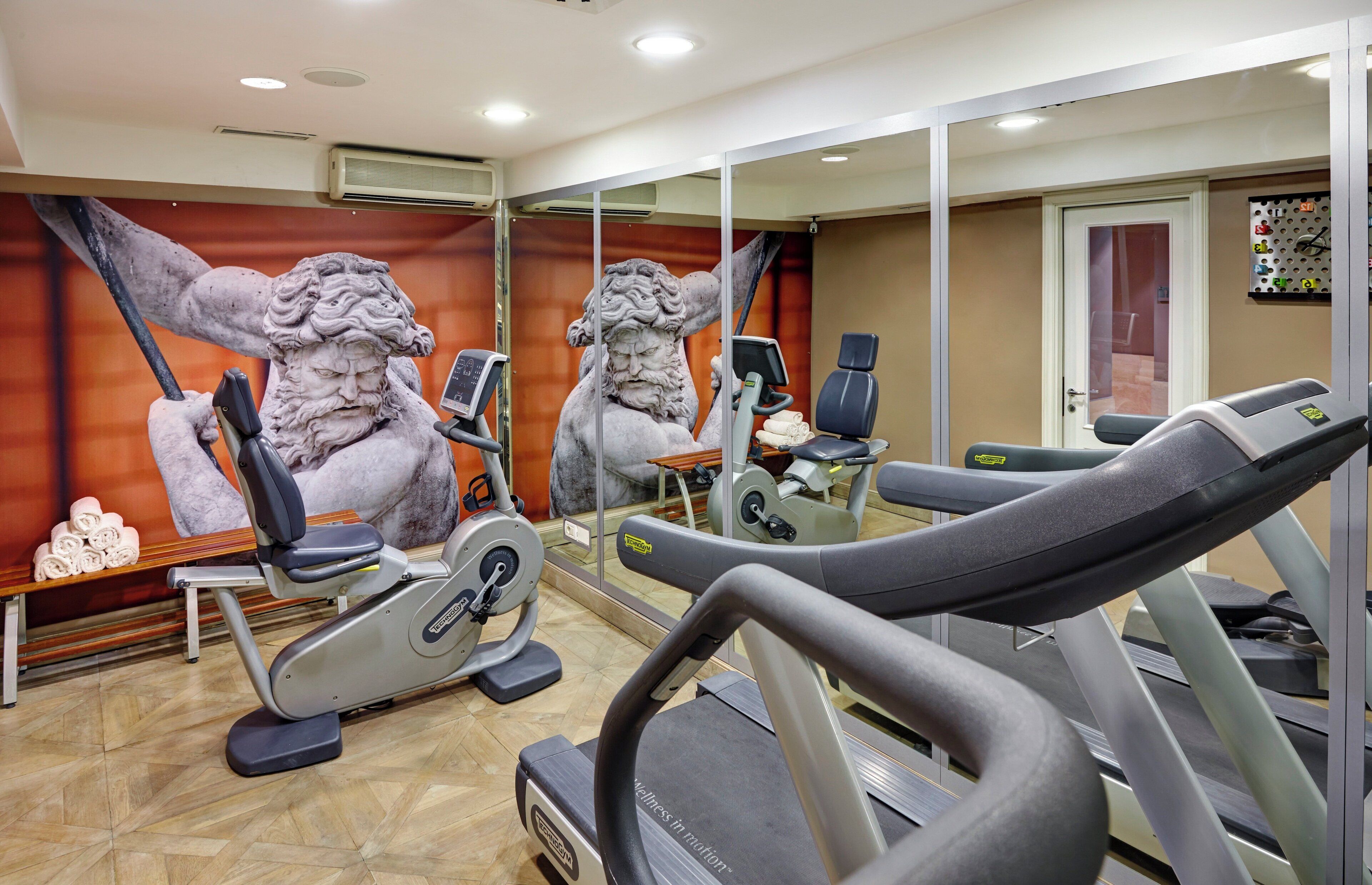 Foto - Hotel Indigo Rome - St. George by IHG