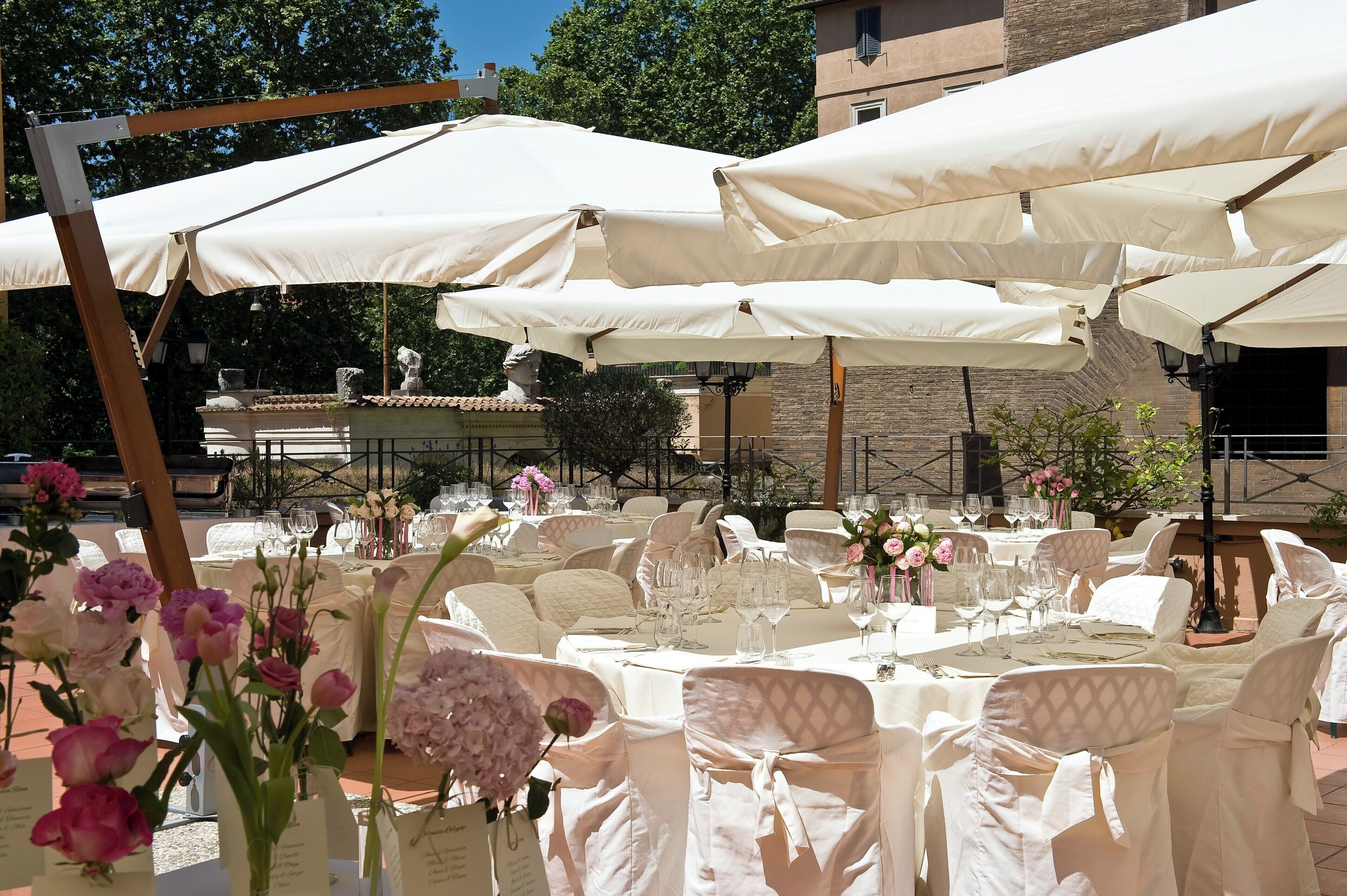Foto - Hotel Indigo Rome - St. George by IHG