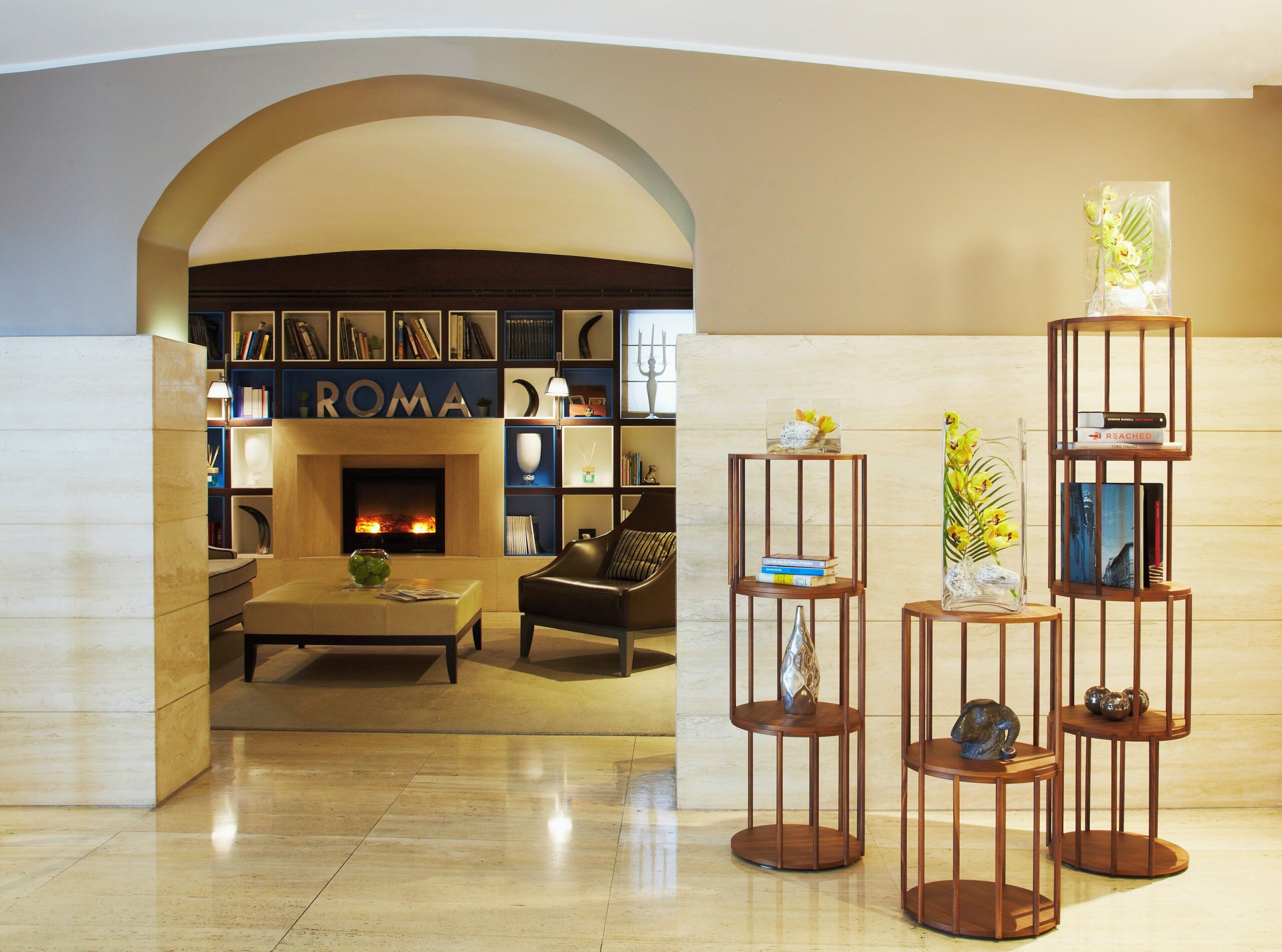 Foto - Hotel Indigo Rome - St. George by IHG