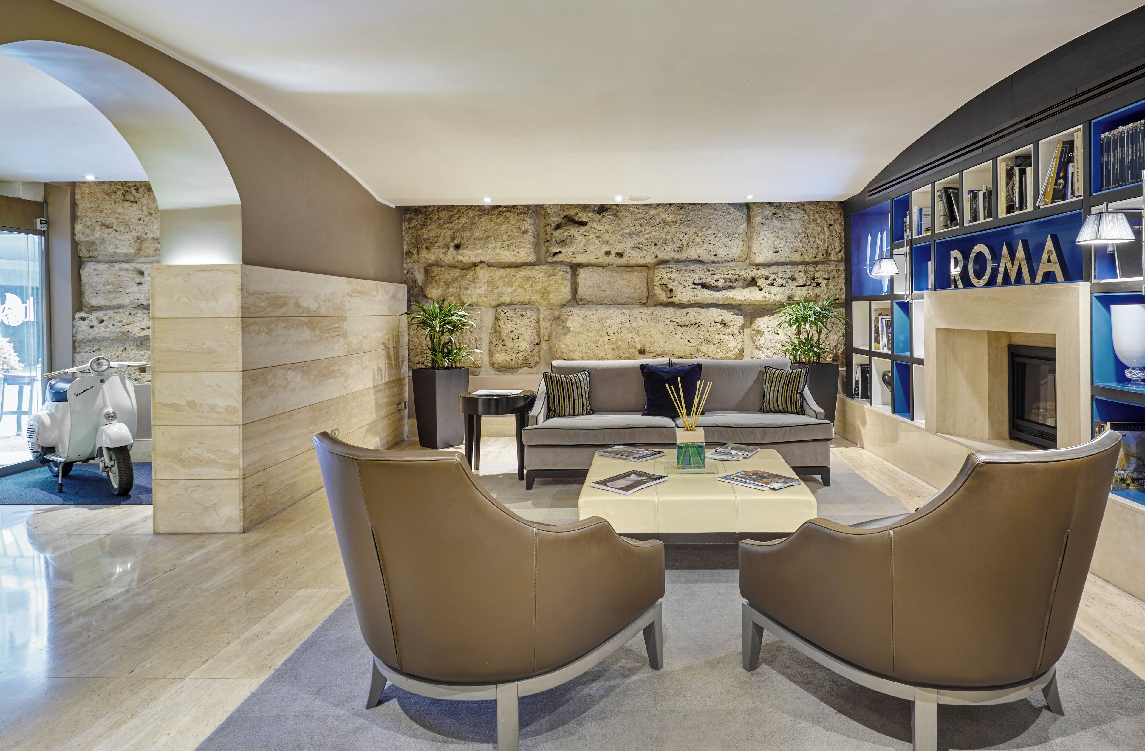 Foto - Hotel Indigo Rome - St. George by IHG