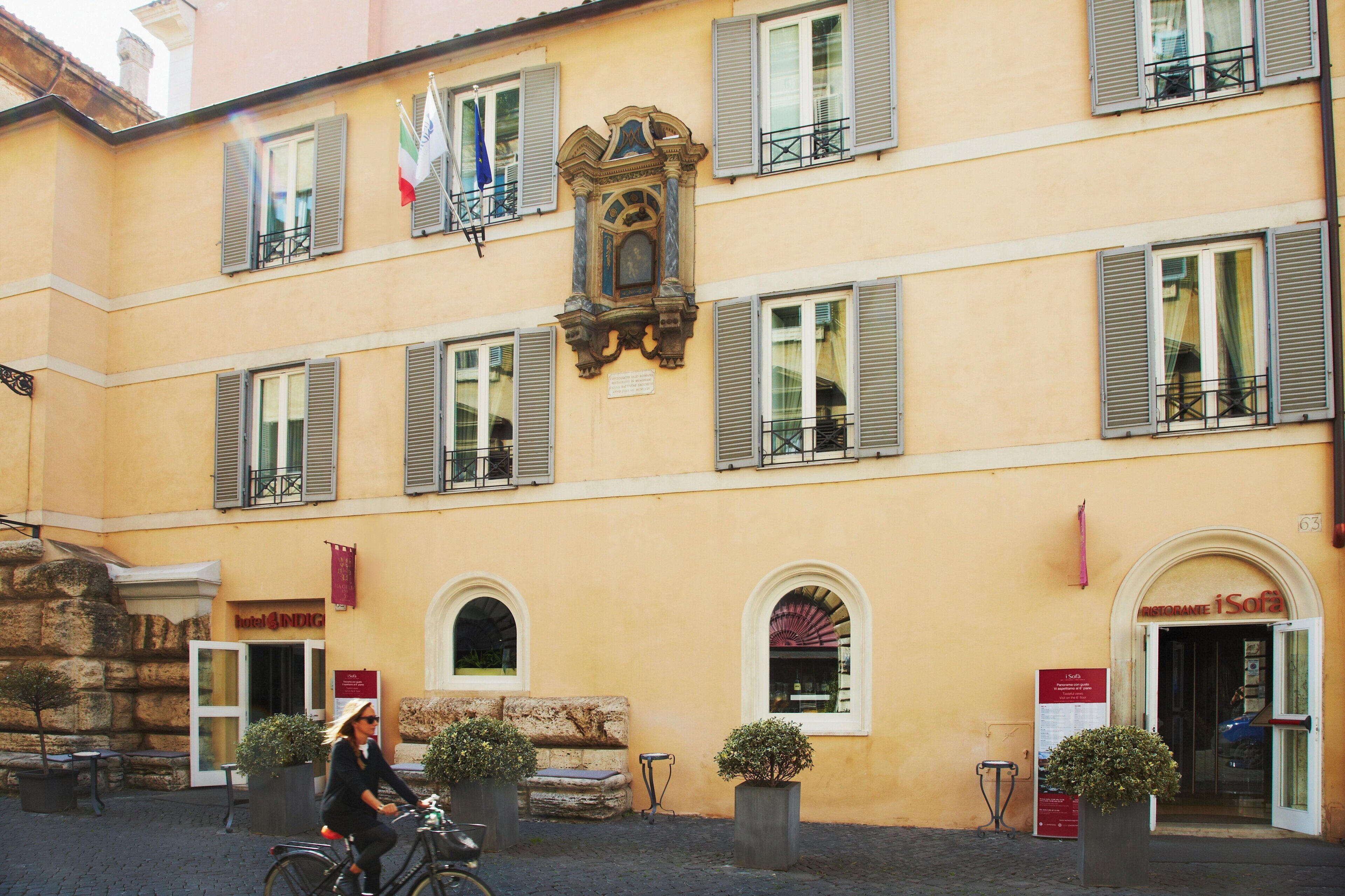 Foto - Hotel Indigo Rome - St. George by IHG