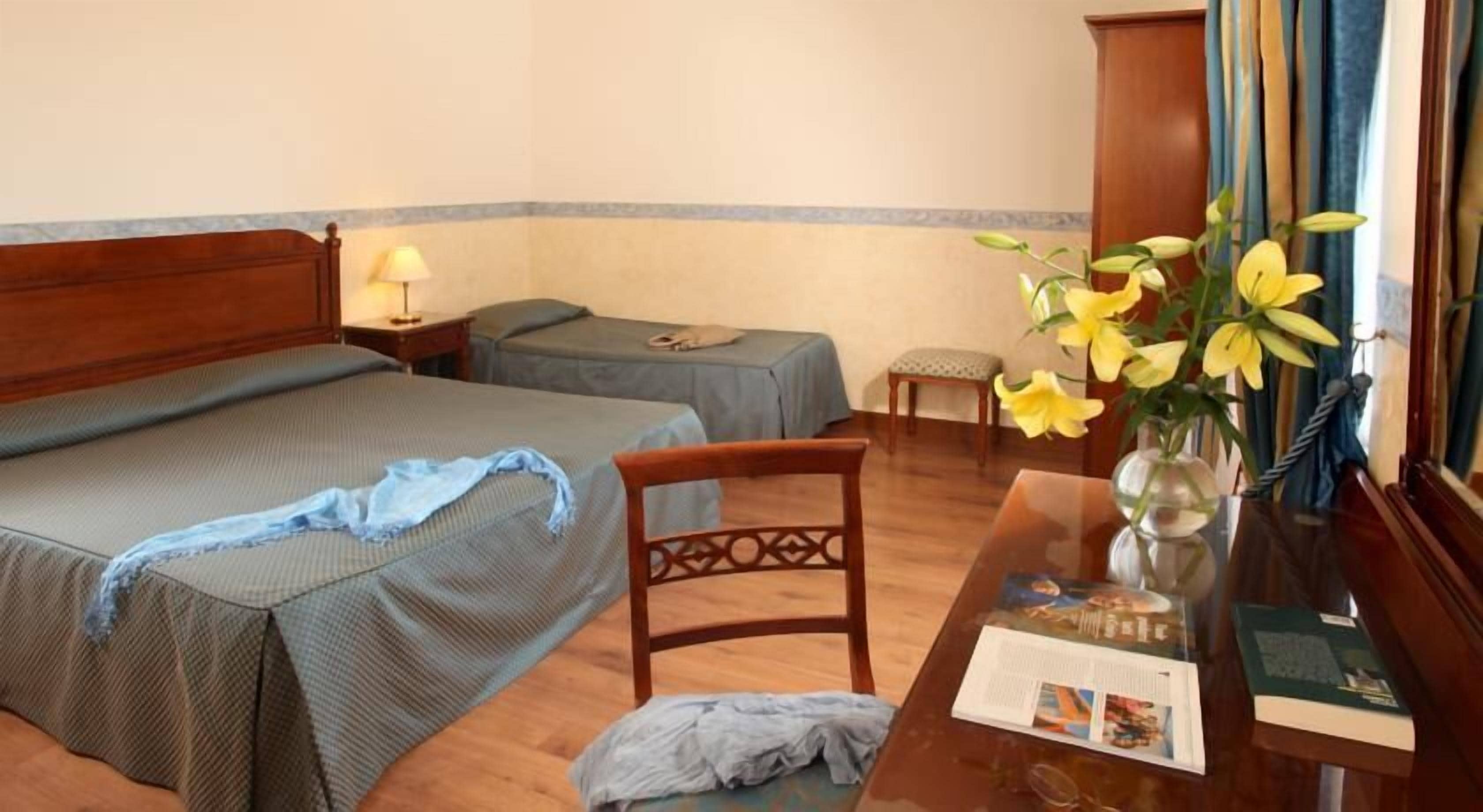 1 bedroom, memory foam beds, minibar, in-room safe