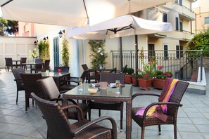 Terrazza/patio