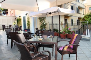 Terrazza/patio
