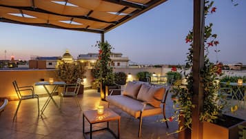 Terrazza panoramica