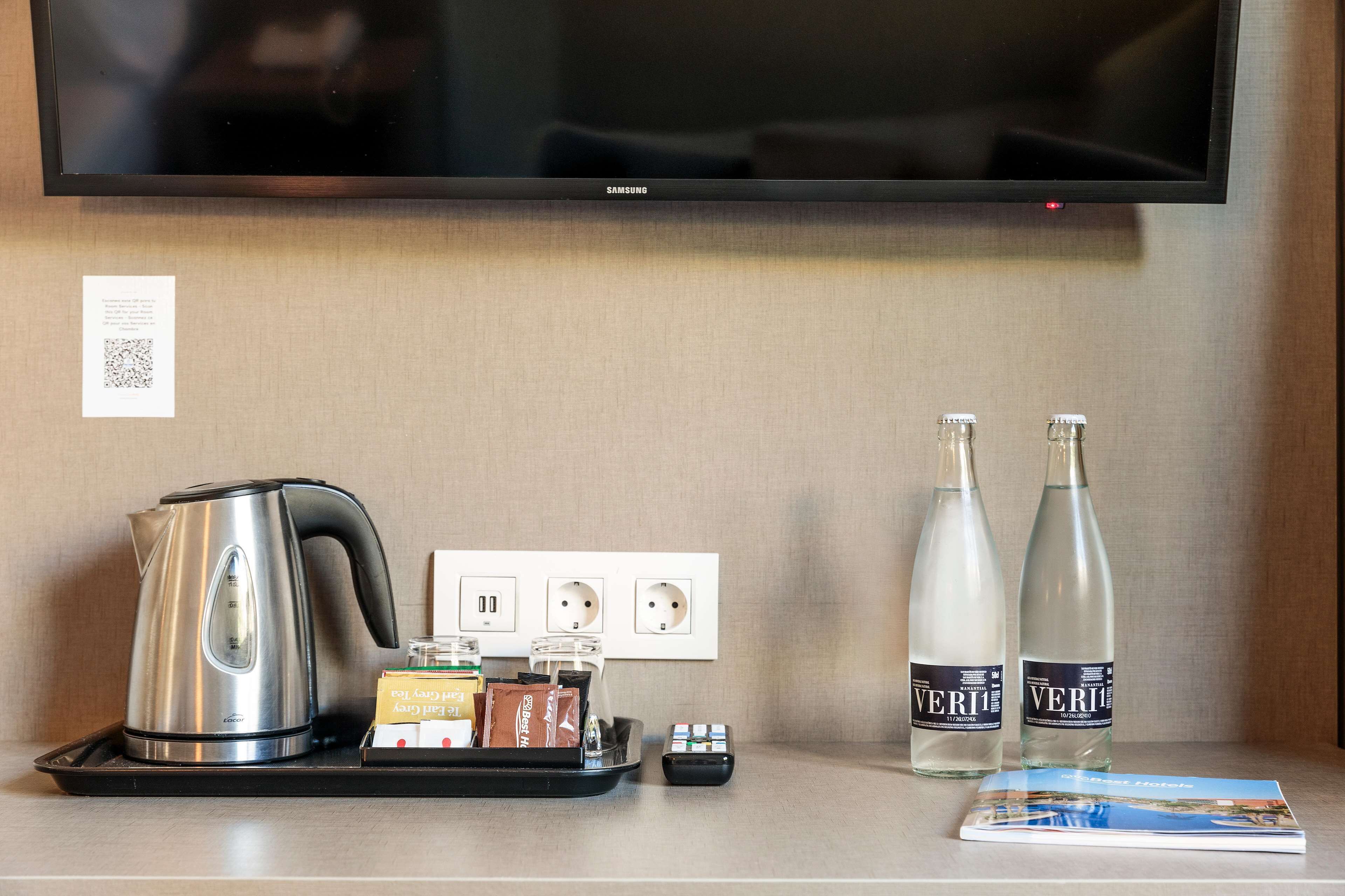 Foto - Hotel Best Front Maritim