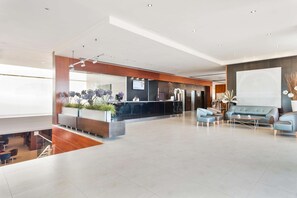 Lobby - Hotel Best Front Maritim (Barcelona)