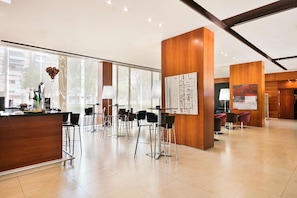 Saguão/lounge