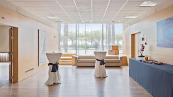 Business center