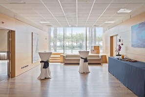 Business centre