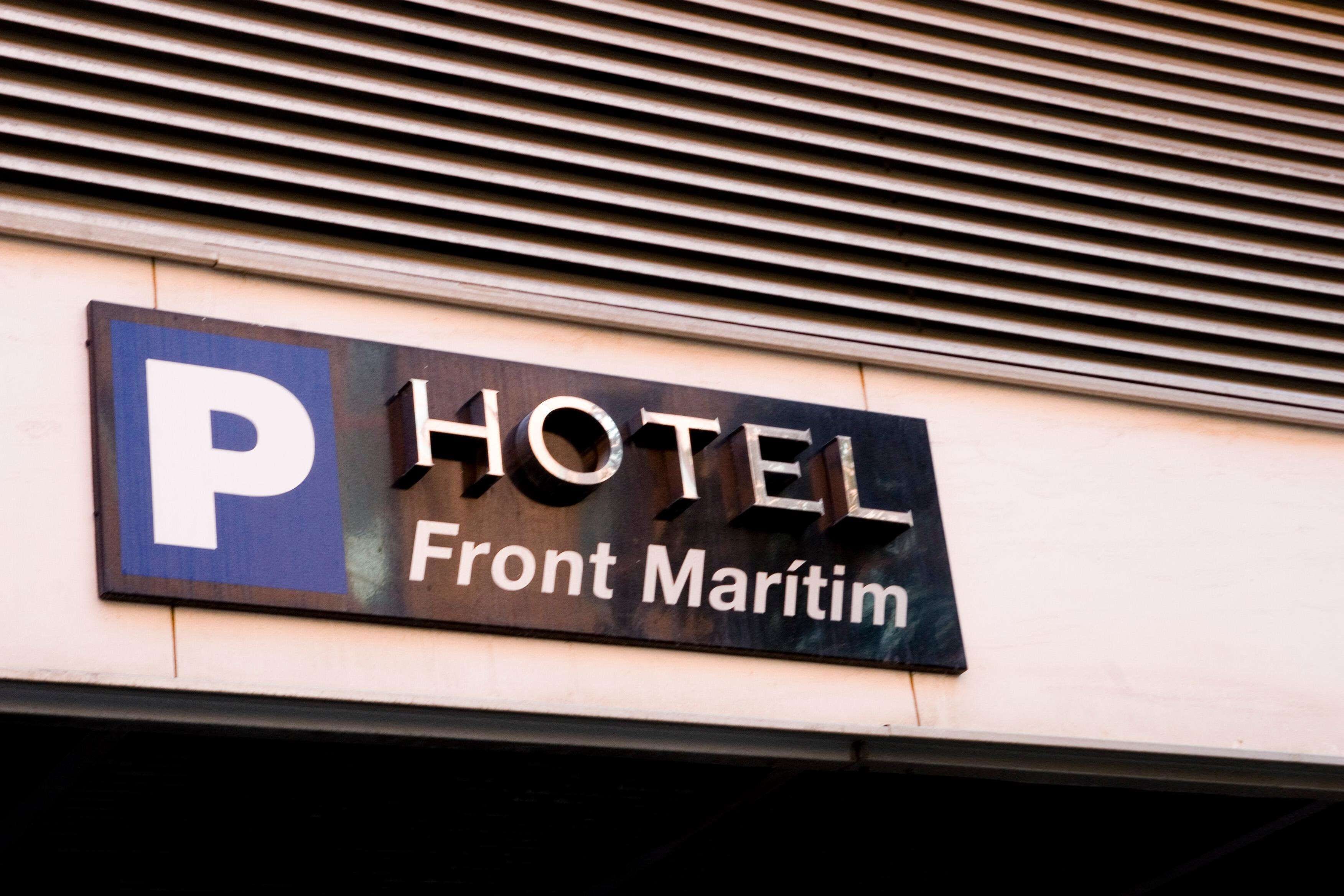 Foto - Hotel Best Front Maritim