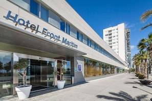 Exterior - Hotel Best Front Maritim (Barcelona)