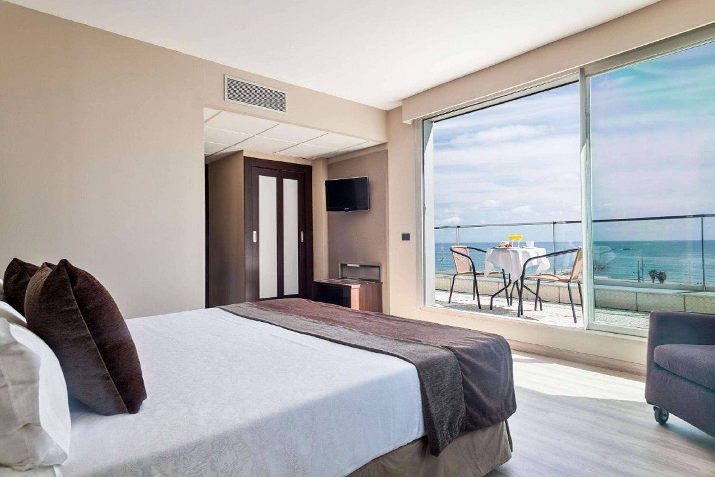 Foto - Hotel Best Front Maritim