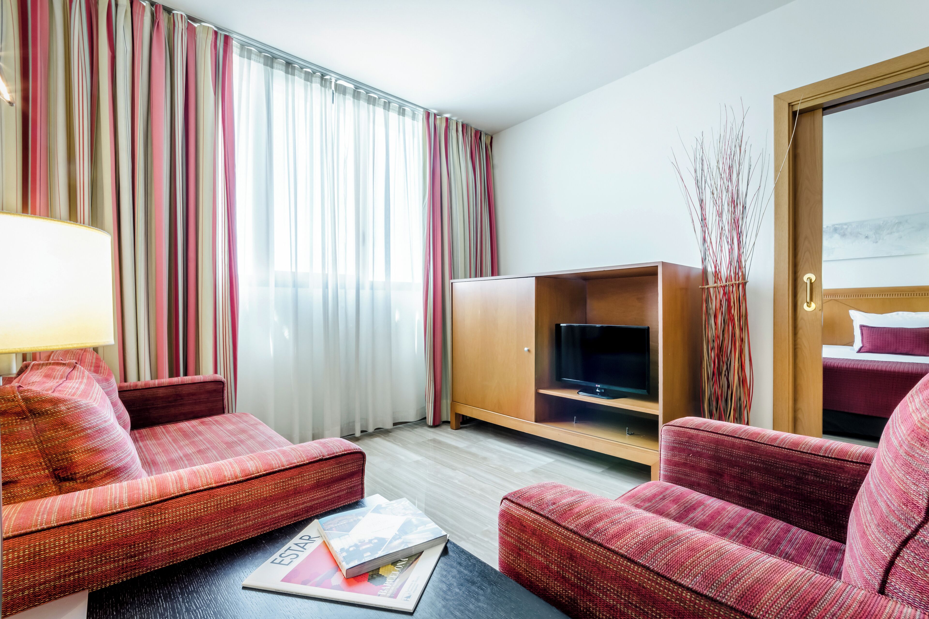 Foto - Exe Barbera Parc