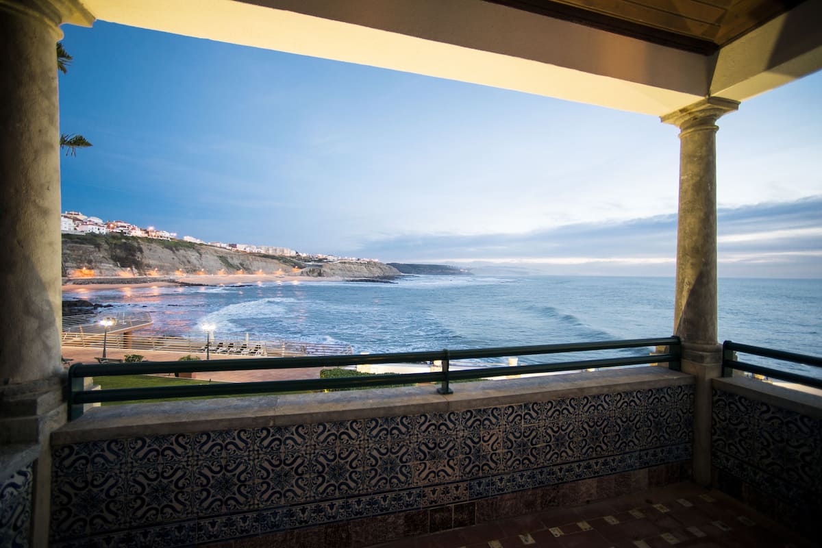 Vue de la chambre