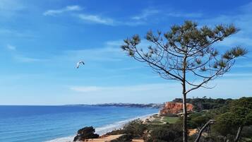 Beach nearby, free beach shuttle