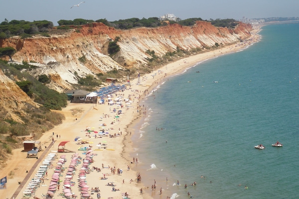 Beach nearby, free beach shuttle