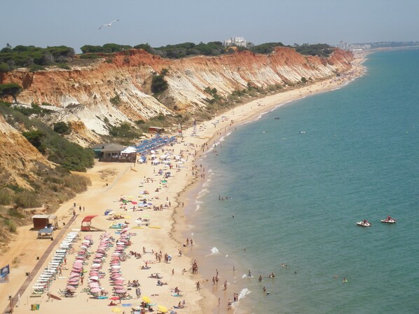 Playa en los alrededores y traslado desde/hacia la playa gratis 