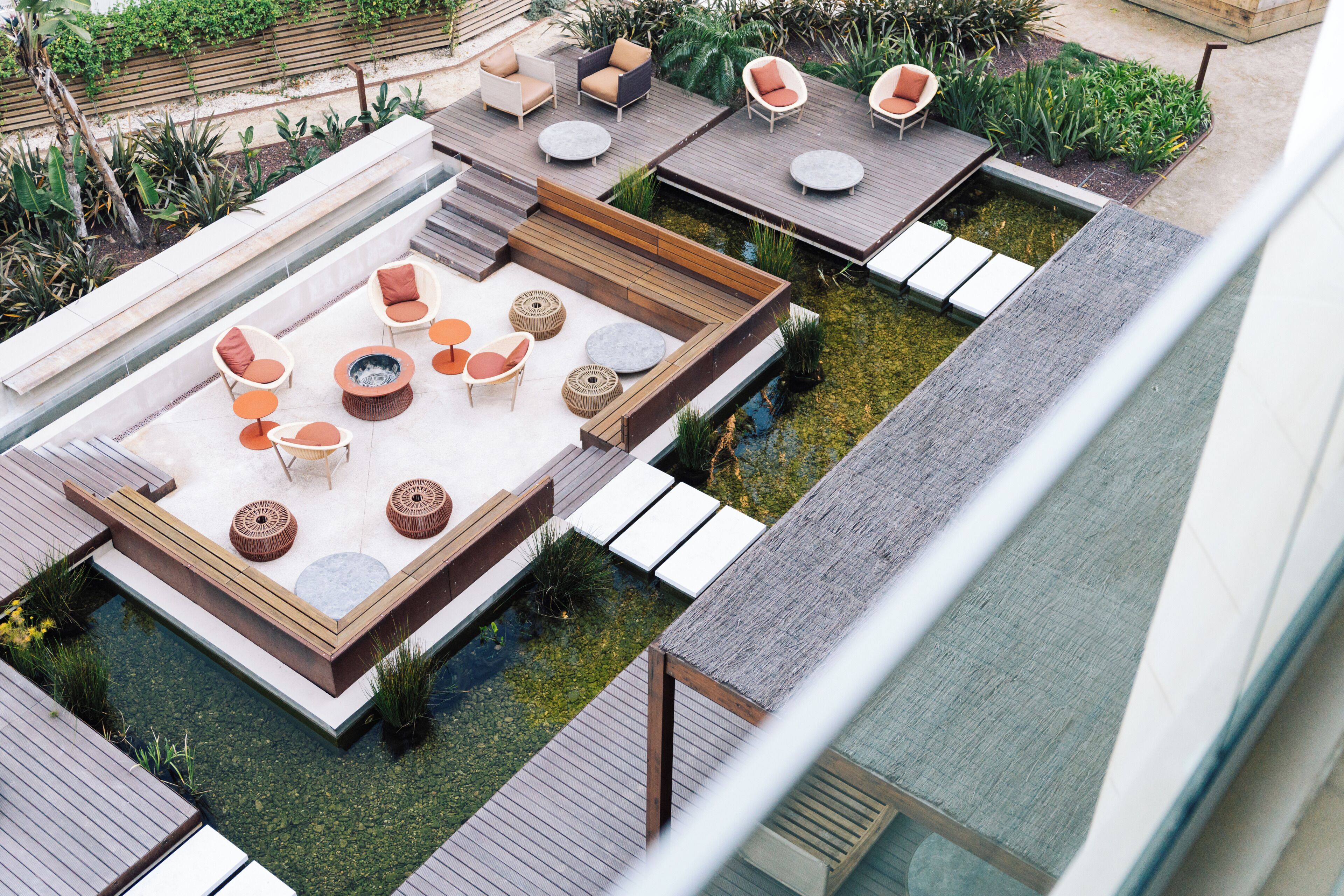 Habitación | Vistas desde la habitación