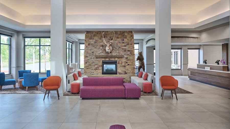 Hilton Garden Inn Anchorage