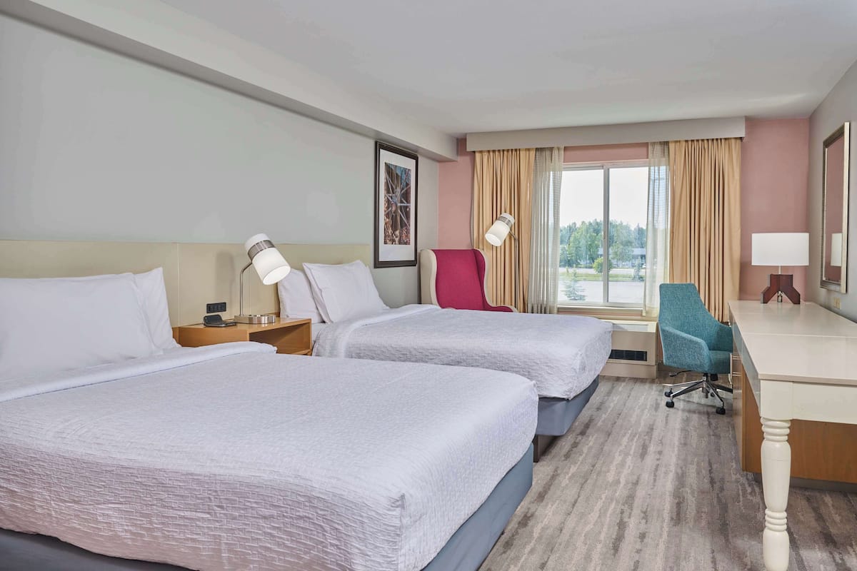Premium bedding, in-room safe, individually furnished, desk