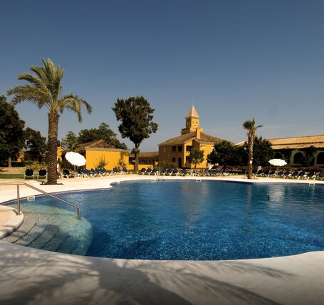 Piscina al aire libre