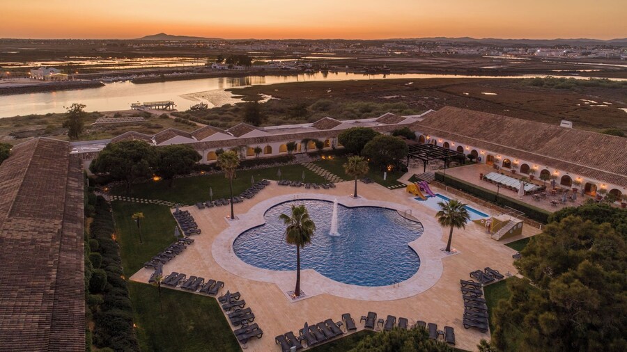 Vila Gale Albacora Eco-Resort Hotel