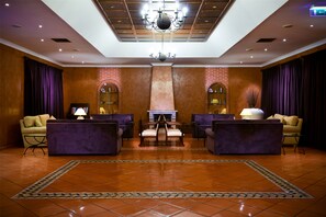 Coin salon du hall