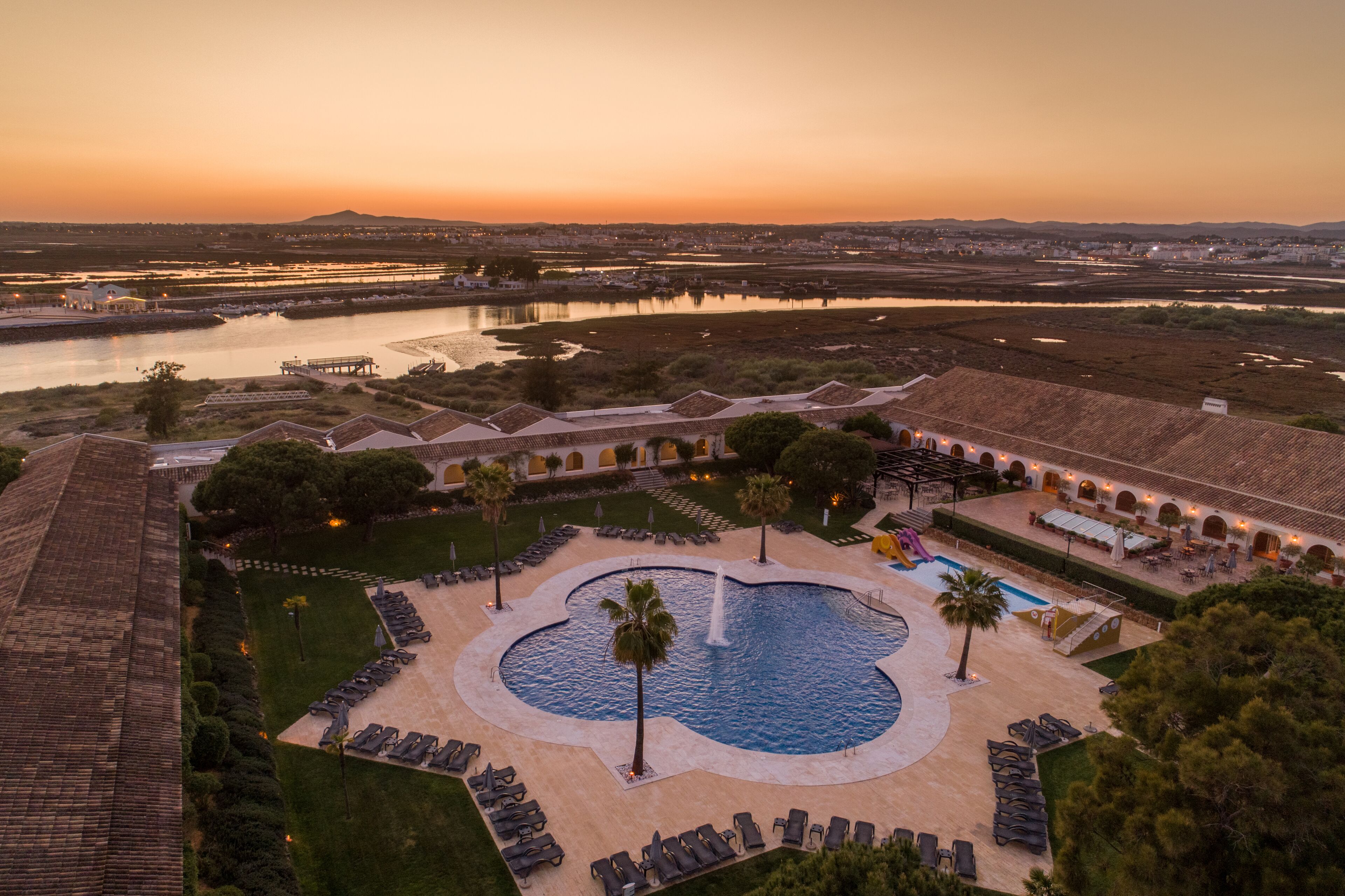 Foto - Vila Gale Albacora