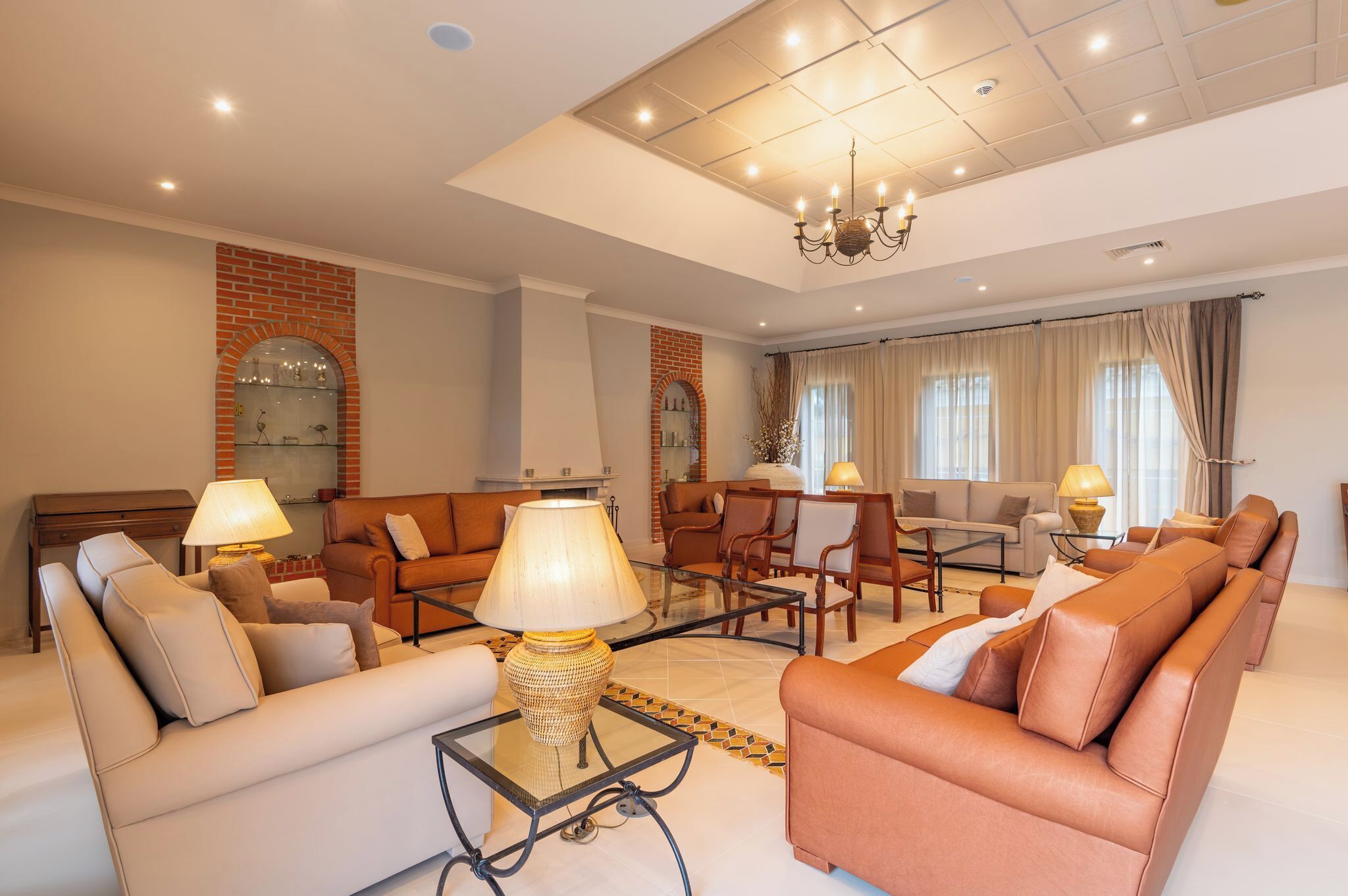 Quầy tiếp tân