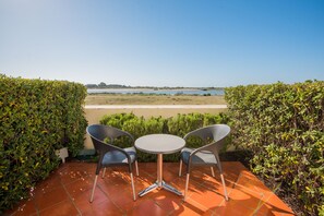 View from room - Vila Gale Albacora Eco-Resort Hotel (Tavira)