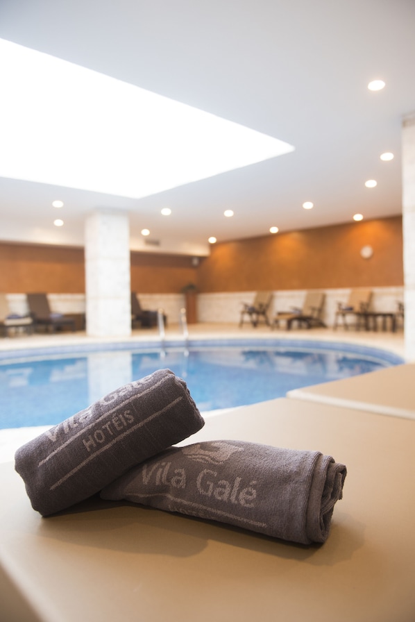Couples treatment room(s), sauna, hot tub, steam room, body treatments - Vila Gale Albacora Eco-Resort Hotel (Tavira)
