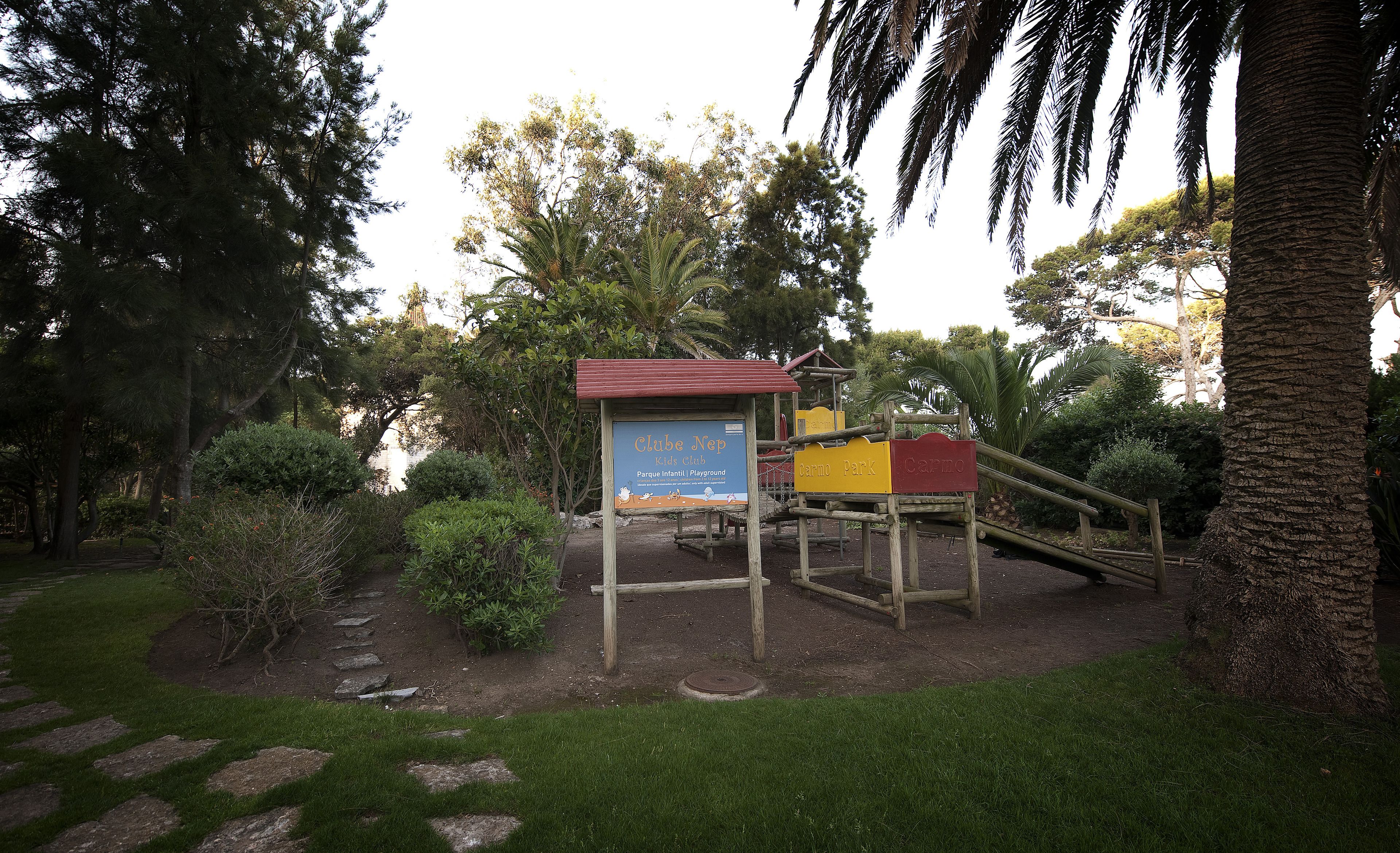children’s play area – outdoor
