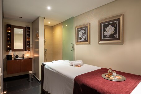 Spa treatment