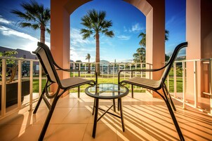 Vista desde la habitación