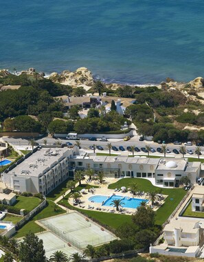 Aerial view - Vila Gale Collection Praia Hotel (Albufeira)