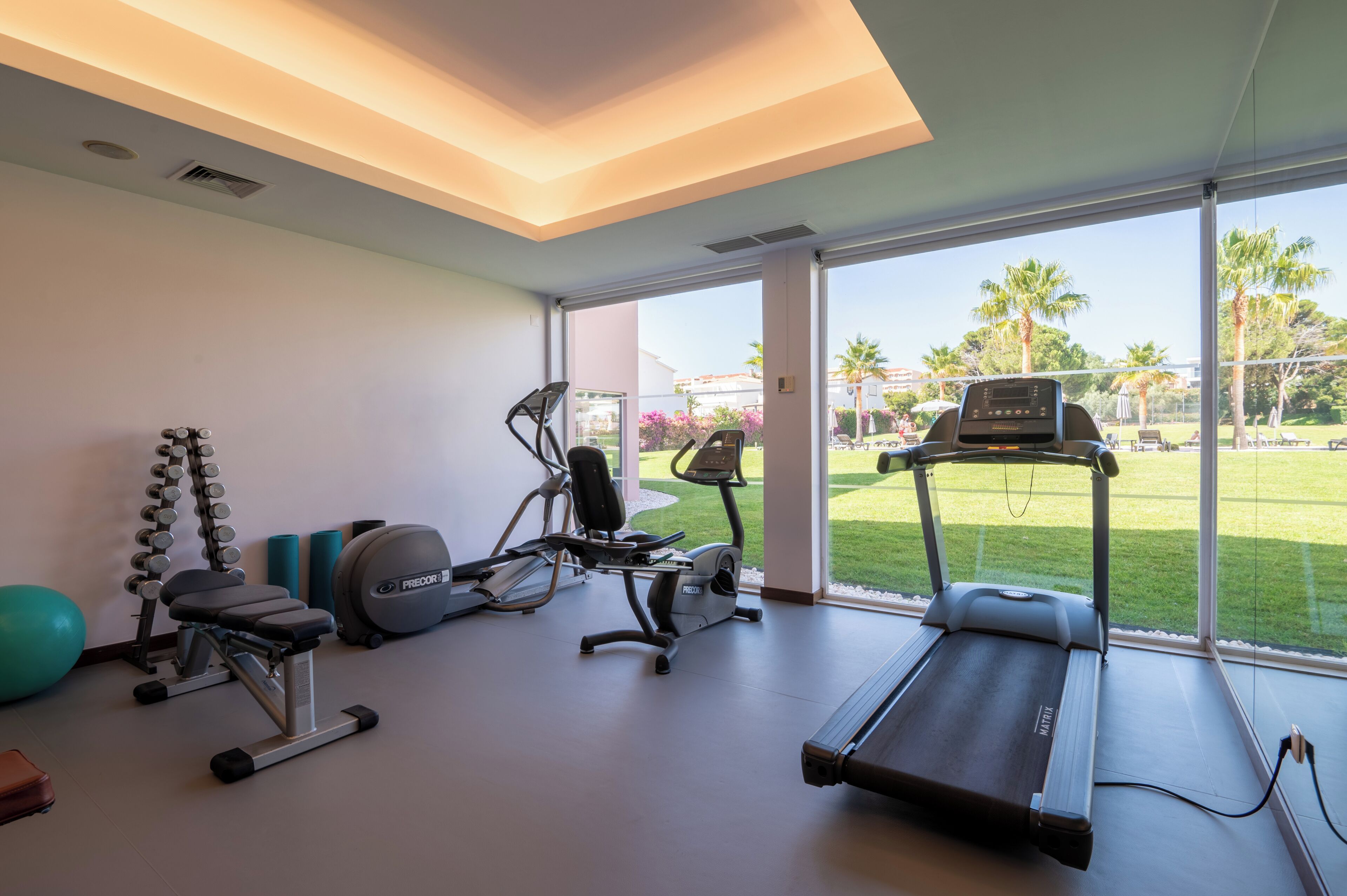 Salle de sport