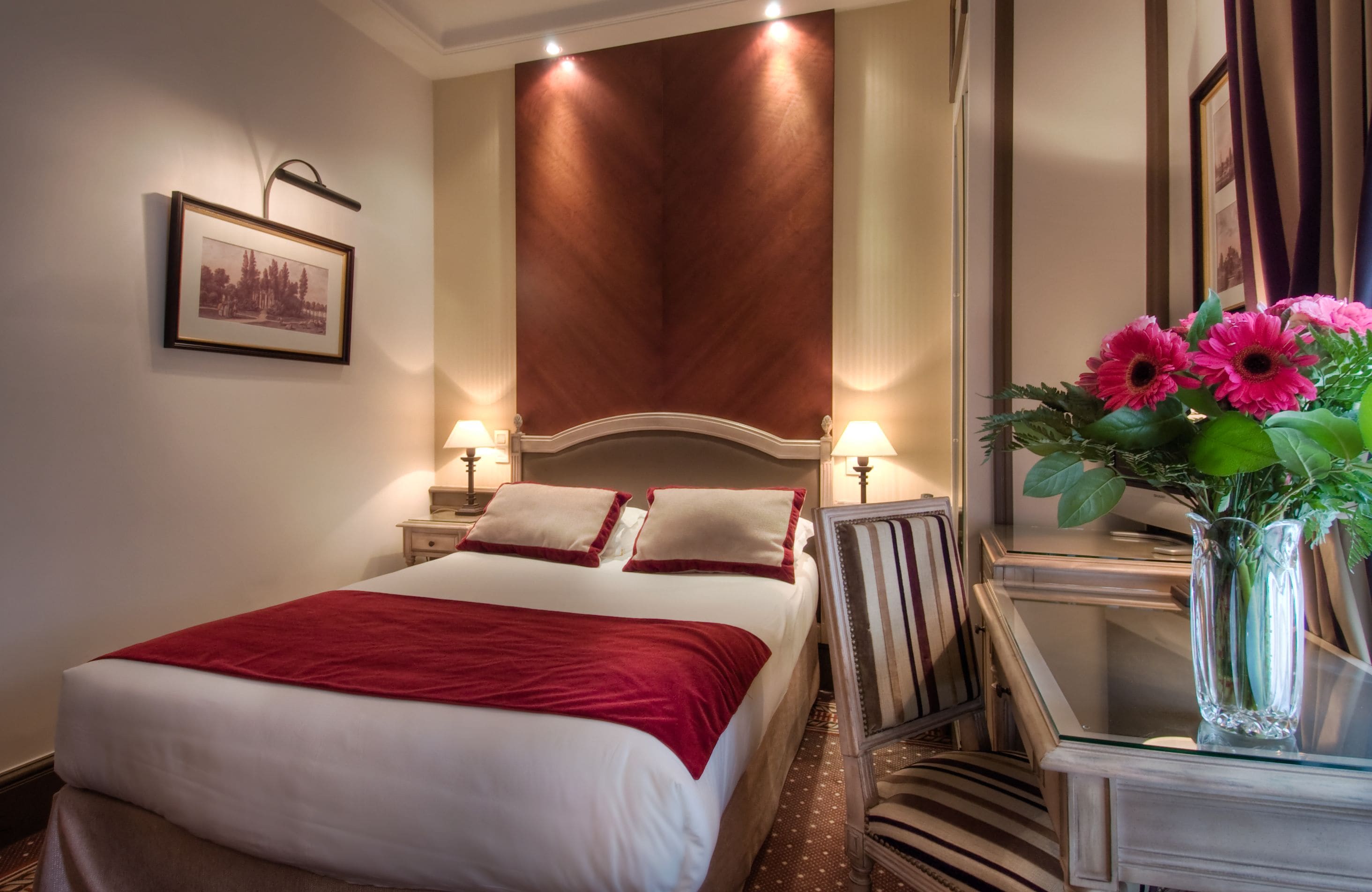 Foto - Best Western Premier Trocadero La Tour