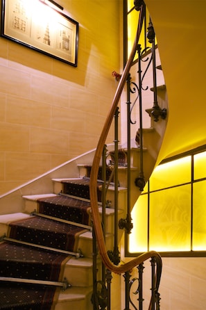 Escalier