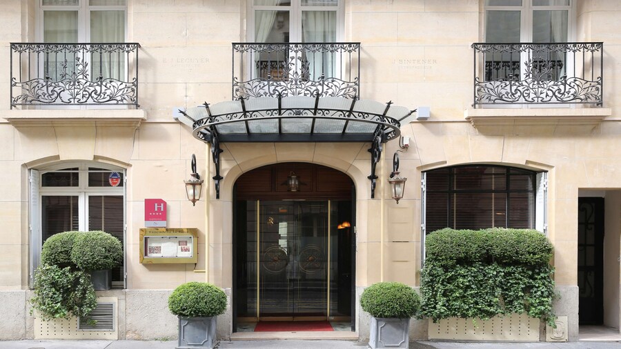 Best Western Premier Trocadero La Tour