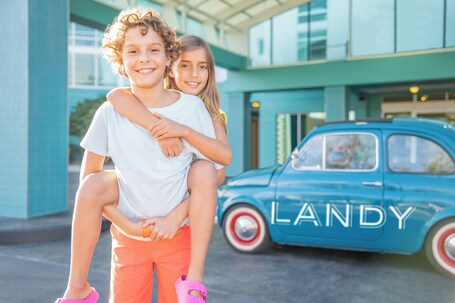Hotel Landy Orlando Universal Blvd., a Tribute Portfolio Hotel - Image 62