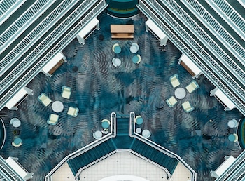 Interior at Hotel Landy Orlando Universal Blvd., a Tribute Portfolio Hotel