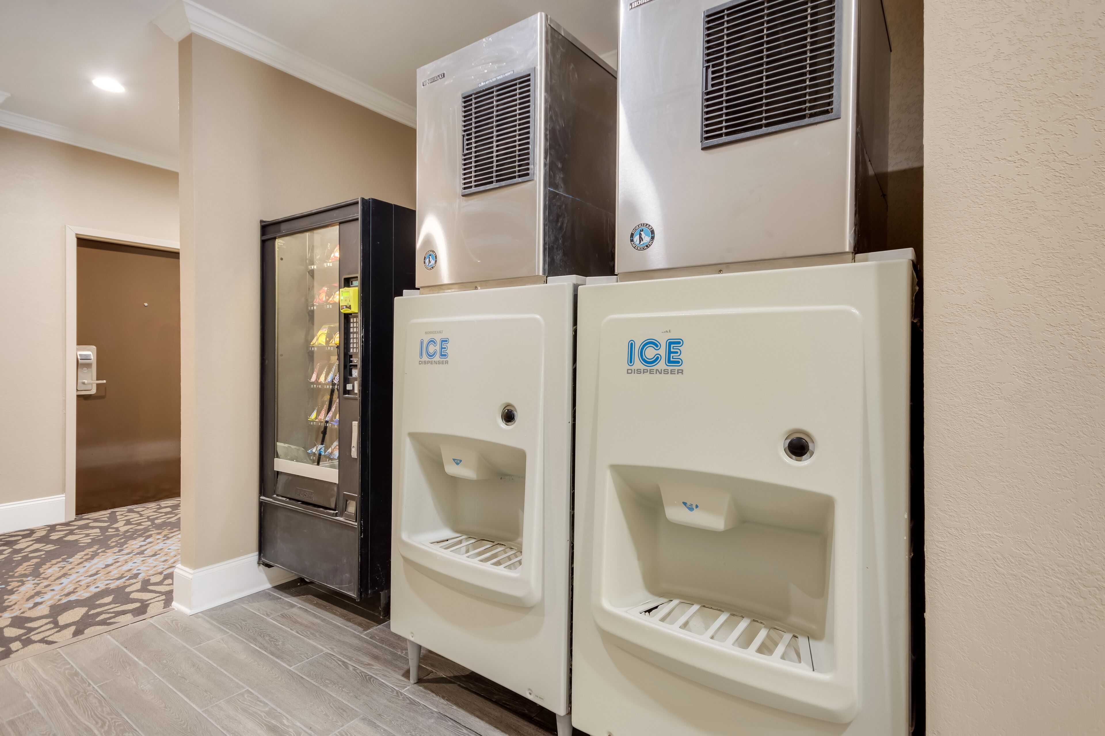 Máquina automática de vendas